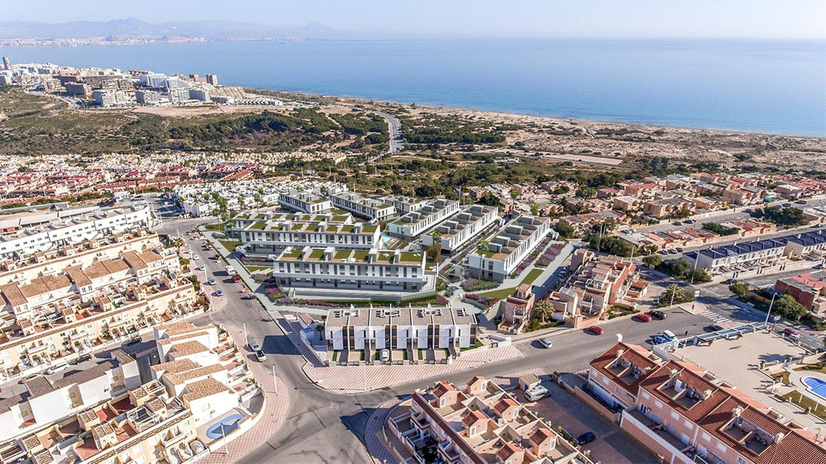 3 Bed Apartment for sale in Gran Alacant Costa Blanca, Alicante, Spain