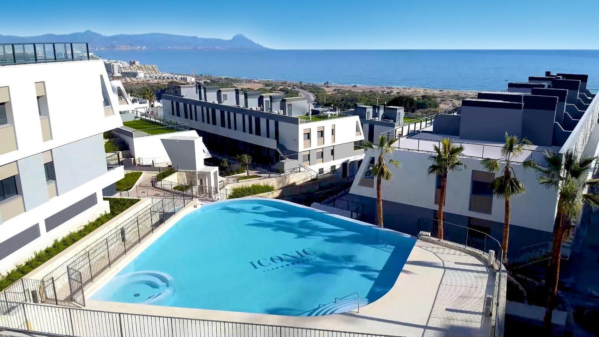 3 Bed Apartment for sale in Gran Alacant Costa Blanca, Alicante, Spain