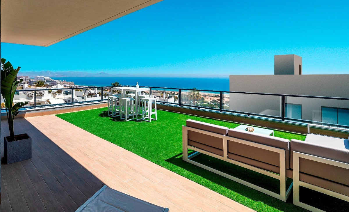 3 Bed Apartment for sale in Gran Alacant Costa Blanca, Alicante, Spain
