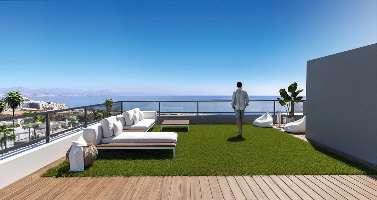 3 Bed Apartment for sale in Gran Alacant Costa Blanca, Alicante, Spain