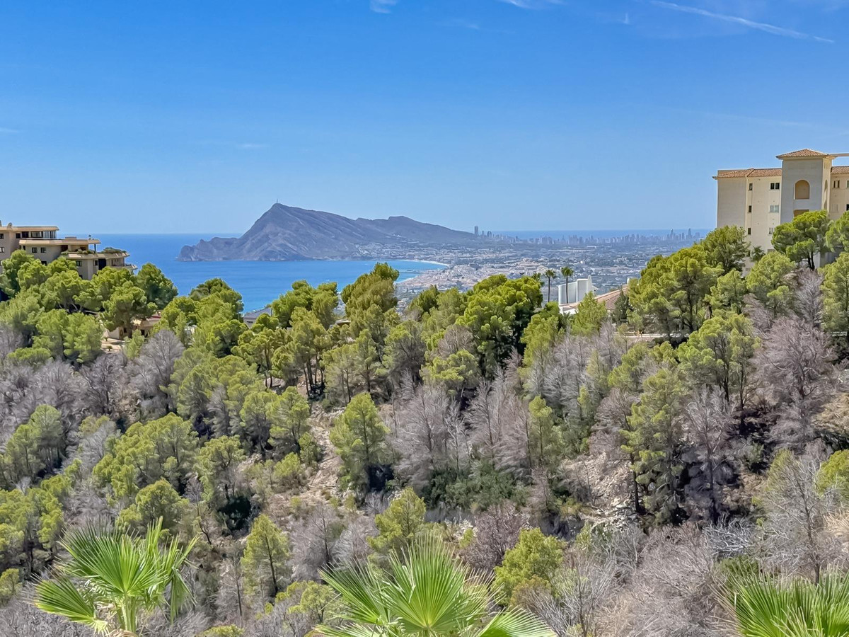 4 Bed Townhouse for sale in Altea Costa Blanca, Alicante, Spain