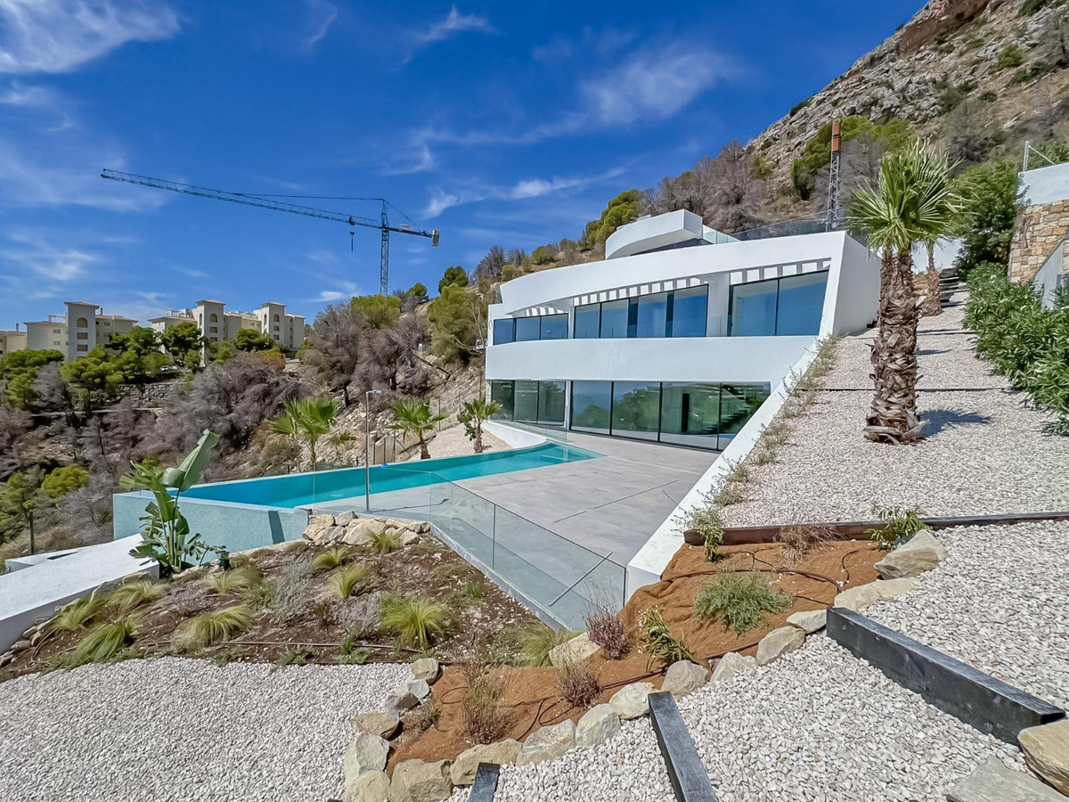 4 Bed Townhouse for sale in Altea Costa Blanca, Alicante, Spain