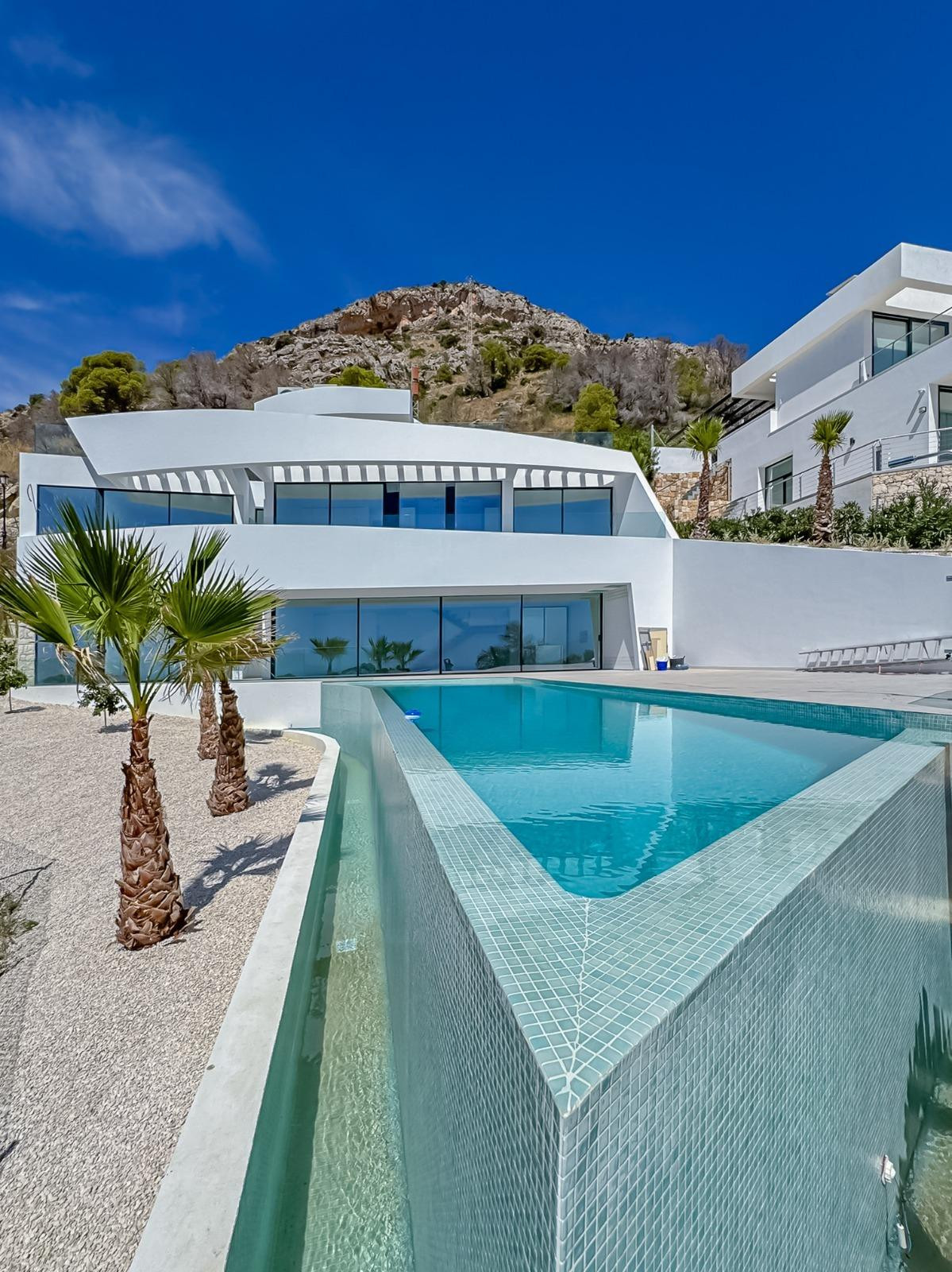4 Bed Townhouse for sale in Altea Costa Blanca, Alicante, Spain