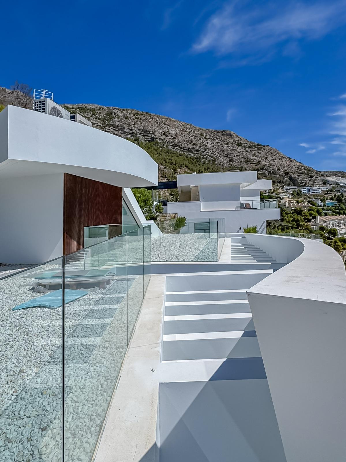 4 Bed Townhouse for sale in Altea Costa Blanca, Alicante, Spain