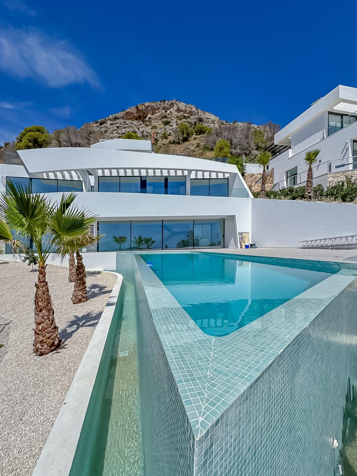 4 Bed Townhouse for sale in Altea Costa Blanca, Alicante, Spain