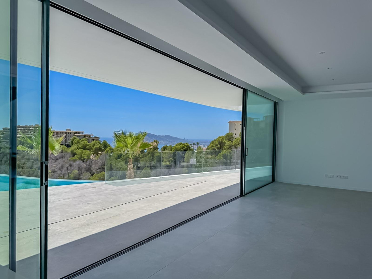 4 Bed Townhouse for sale in Altea Costa Blanca, Alicante, Spain