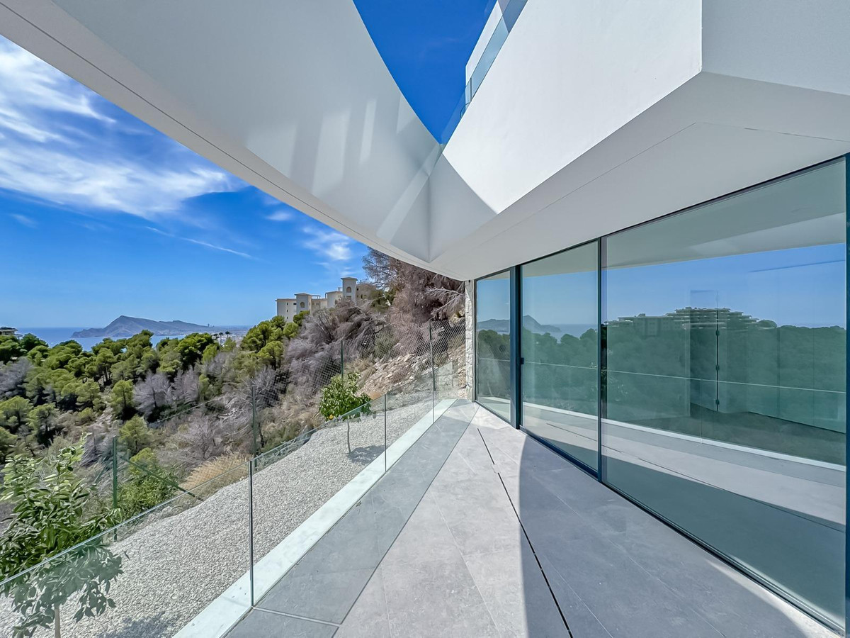 4 Bed Townhouse for sale in Altea Costa Blanca, Alicante, Spain