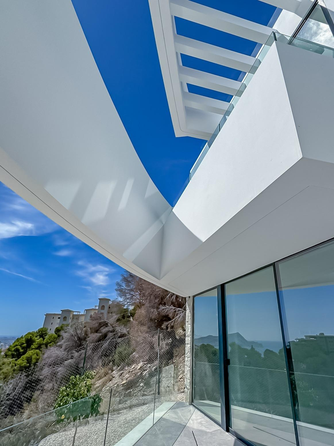 4 Bed Townhouse for sale in Altea Costa Blanca, Alicante, Spain