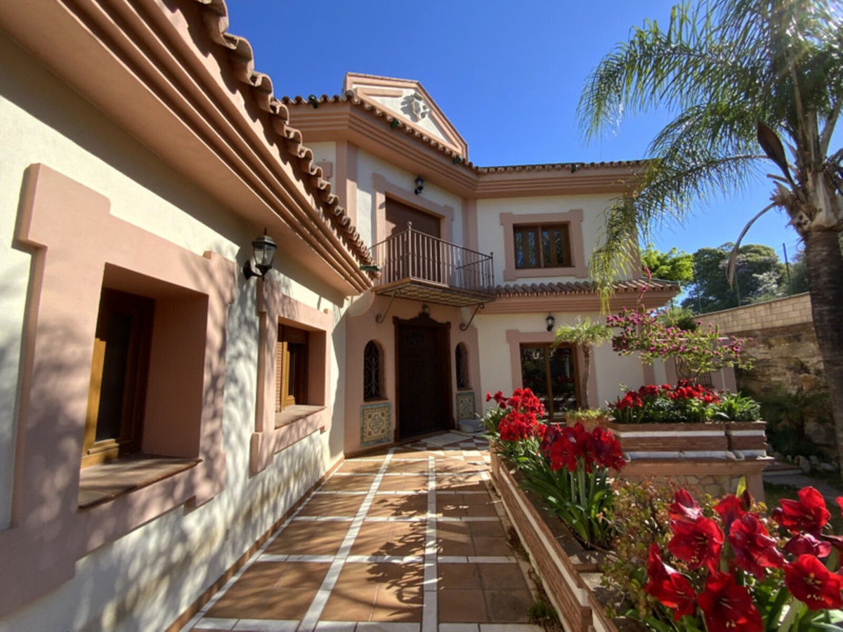 4 Bed Townhouse for sale in New Golden Mile Costa Del Sol, Málaga, Spain