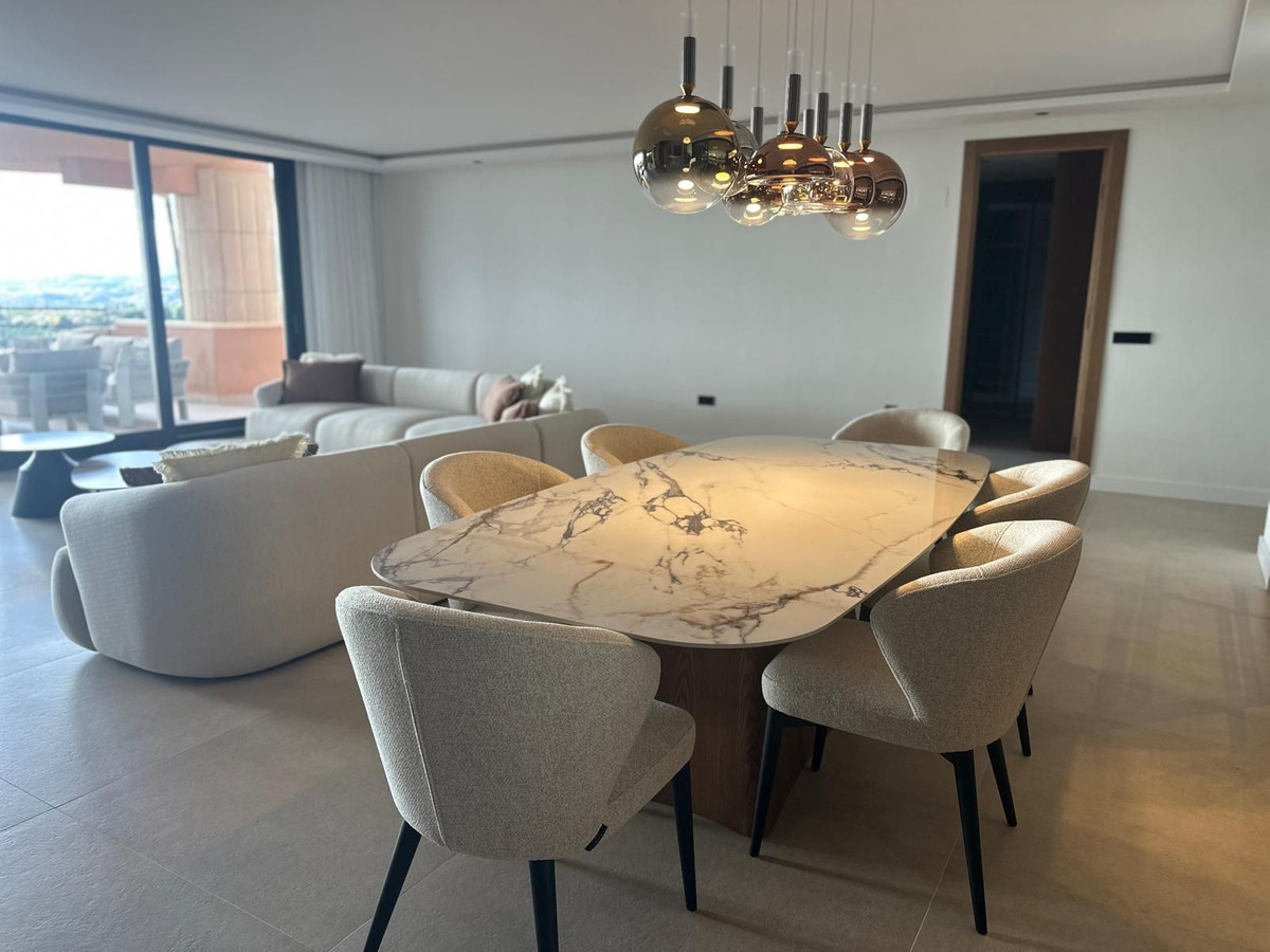 3 Bed Apartment for sale in Nueva Andalucía Costa Del Sol, Málaga, Spain