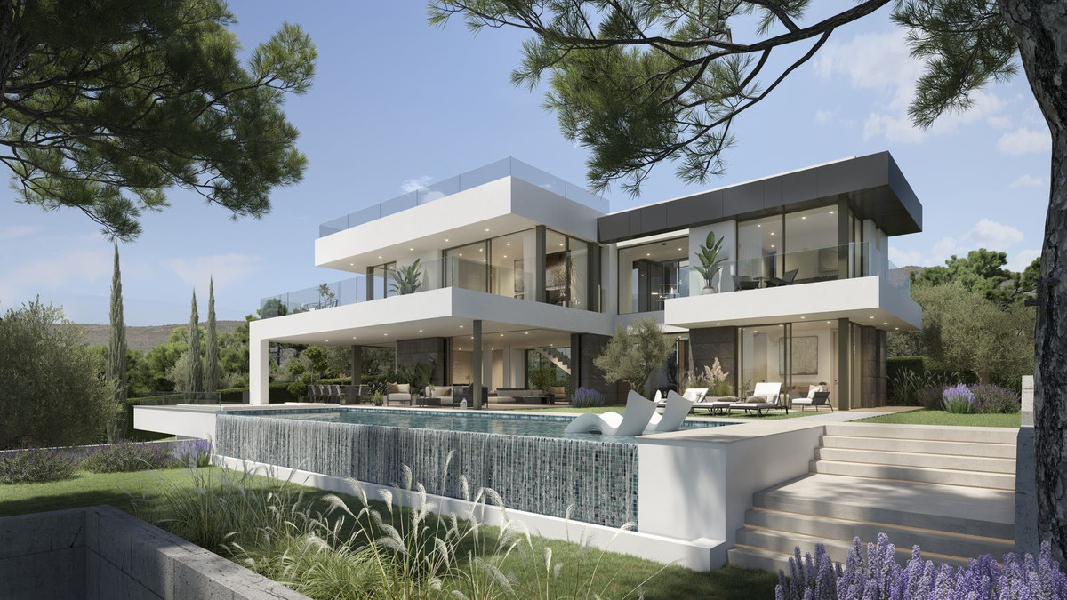 5 Bed Townhouse for sale in Cabopino Costa Del Sol, Málaga, Spain