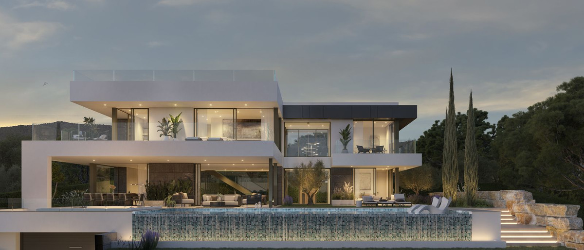 5 Bed Townhouse for sale in Cabopino Costa Del Sol, Málaga, Spain