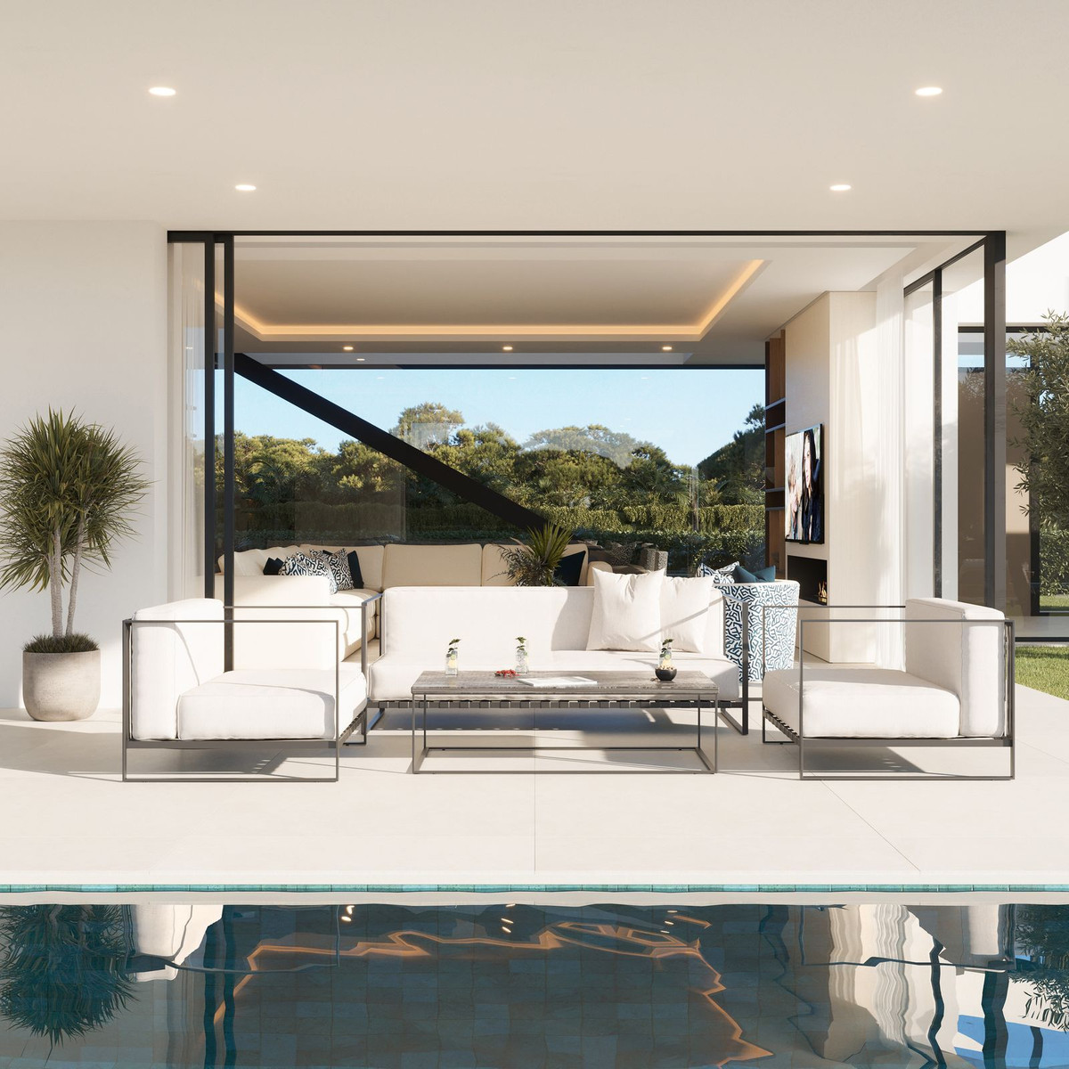 5 Bed Townhouse for sale in Cabopino Costa Del Sol, Málaga, Spain