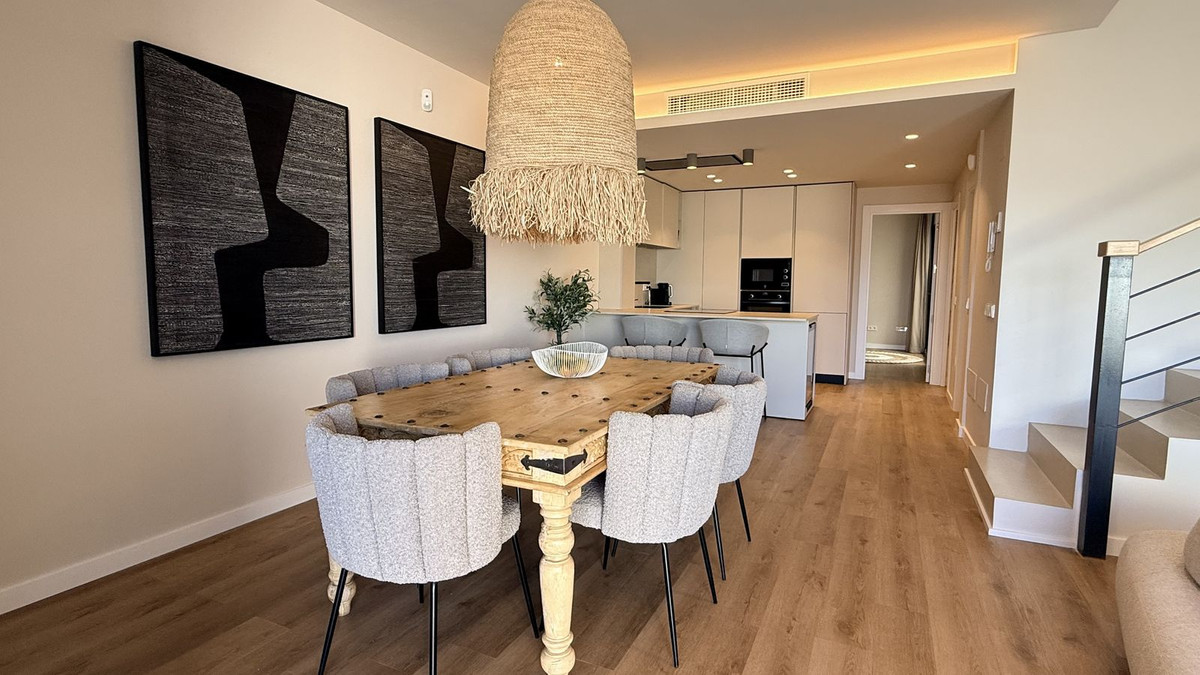 3 Bed Townhouse for sale in Elviria Costa Del Sol, Málaga, Spain