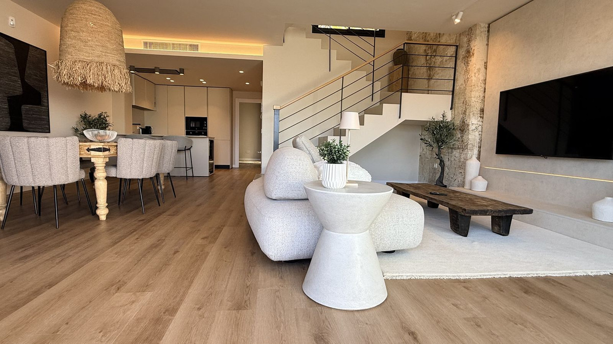 3 Bed Townhouse for sale in Elviria Costa Del Sol, Málaga, Spain