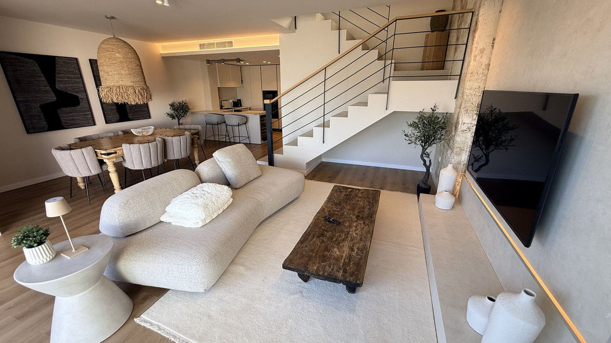 3 Bed Townhouse for sale in Elviria Costa Del Sol, Málaga, Spain