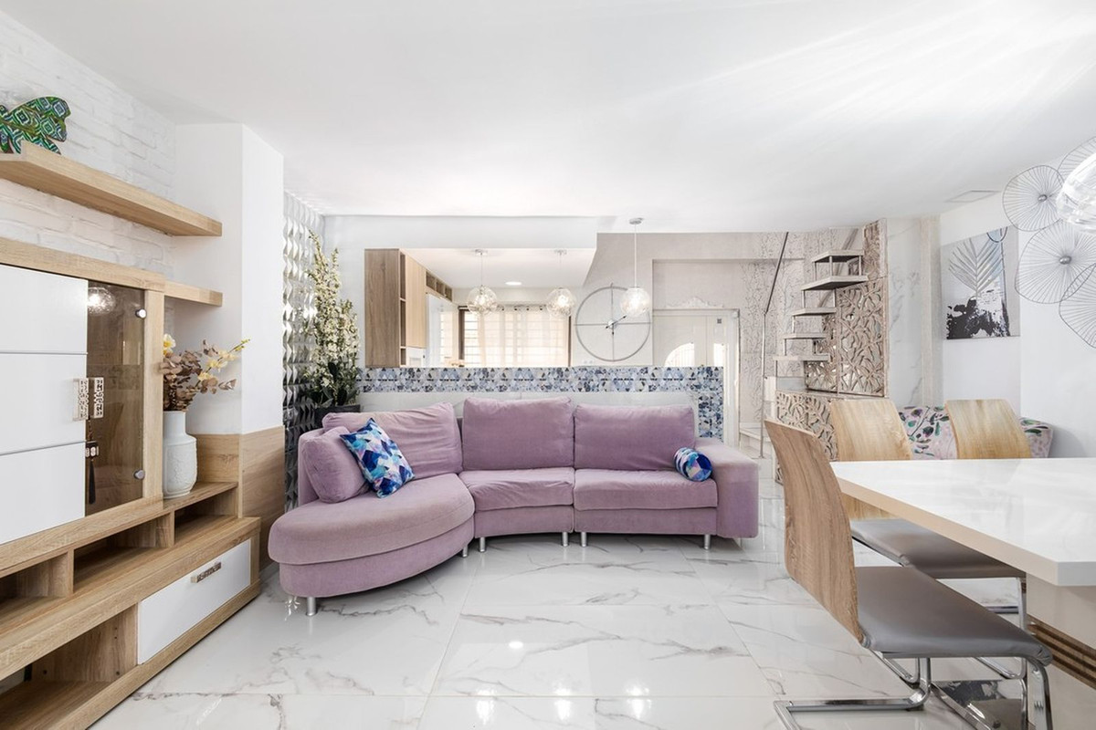 3 Bed Townhouse for sale in Pedregalejo Málaga Ciudad, Málaga, Spain
