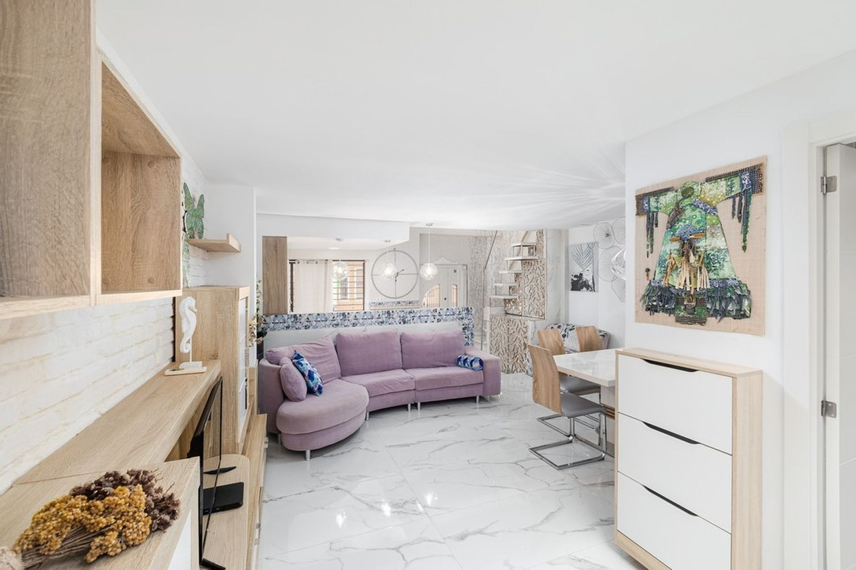 3 Bed Townhouse for sale in Pedregalejo Málaga Ciudad, Málaga, Spain