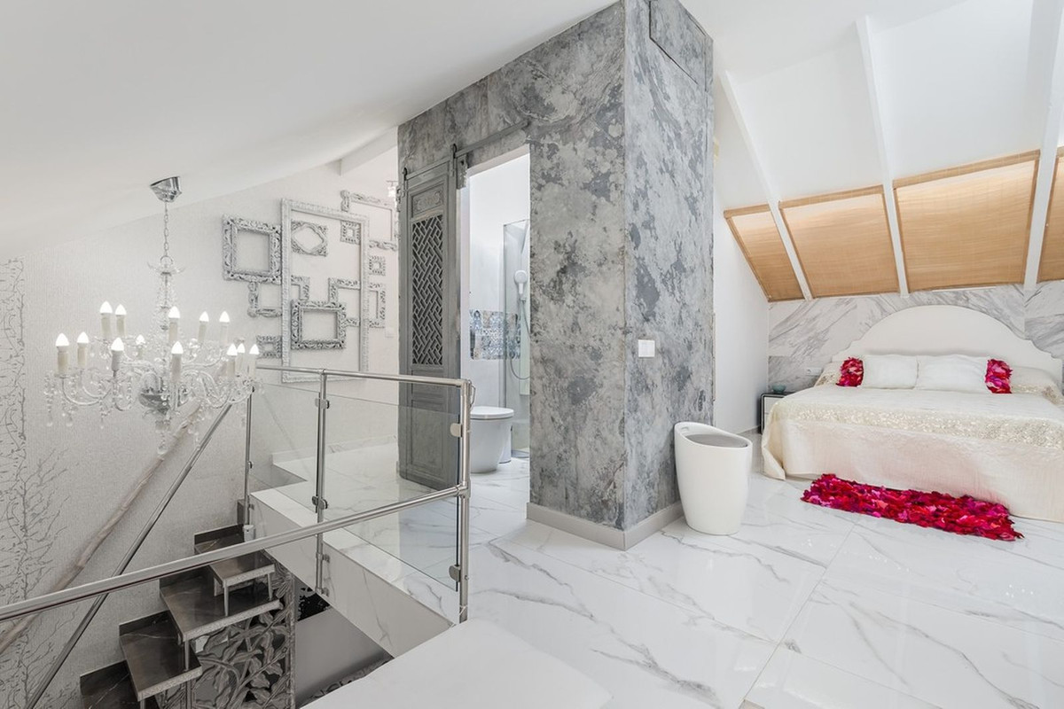 3 Bed Townhouse for sale in Pedregalejo Málaga Ciudad, Málaga, Spain