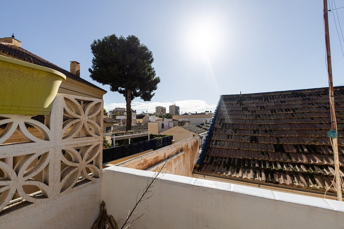 3 Bed Townhouse for sale in Pedregalejo Málaga Ciudad, Málaga, Spain