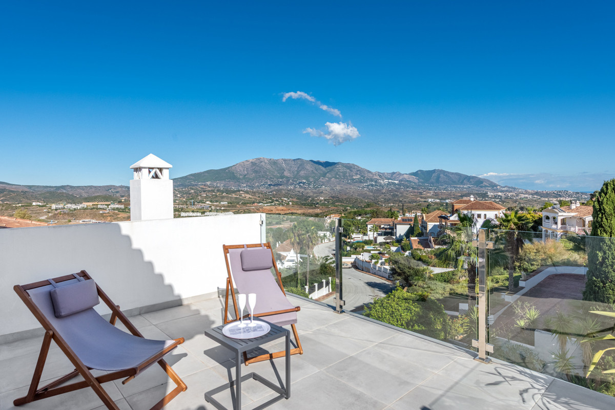 4 Bed Townhouse for sale in La Cala Golf Costa Del Sol, Málaga, Spain