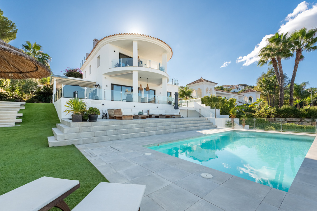 4 Bed Townhouse for sale in La Cala Golf Costa Del Sol, Málaga, Spain