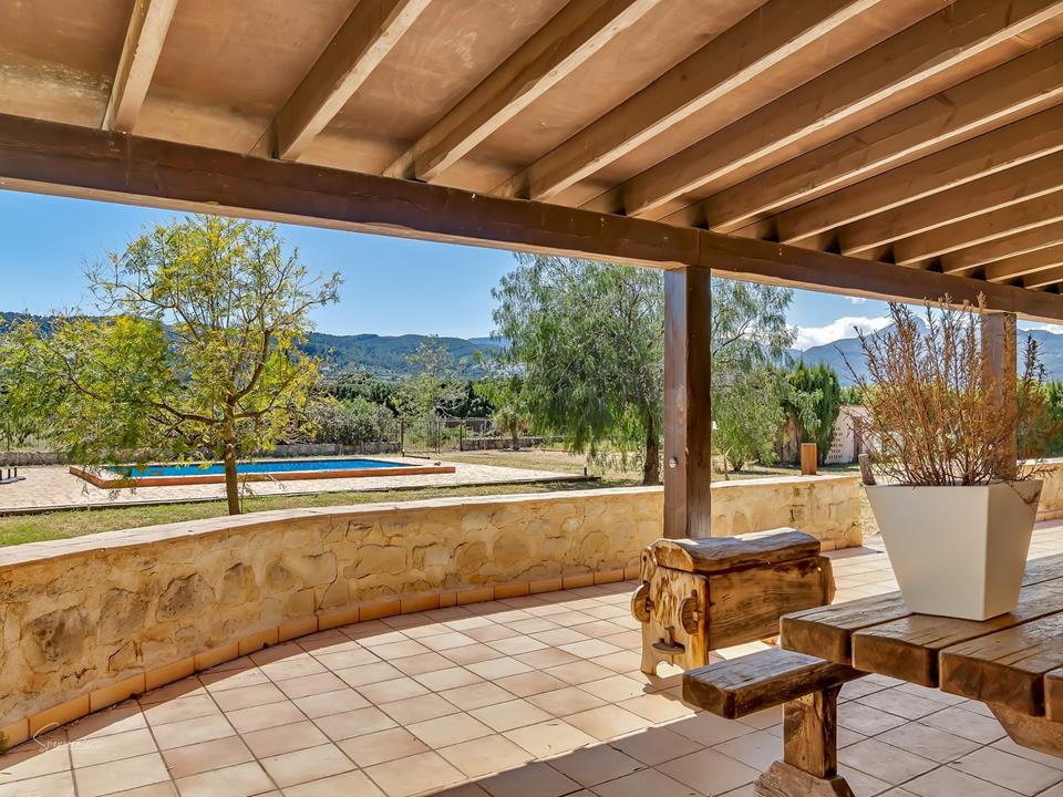 5 Bed Townhouse for sale in Benidoleig Costa Blanca, Alicante, Spain