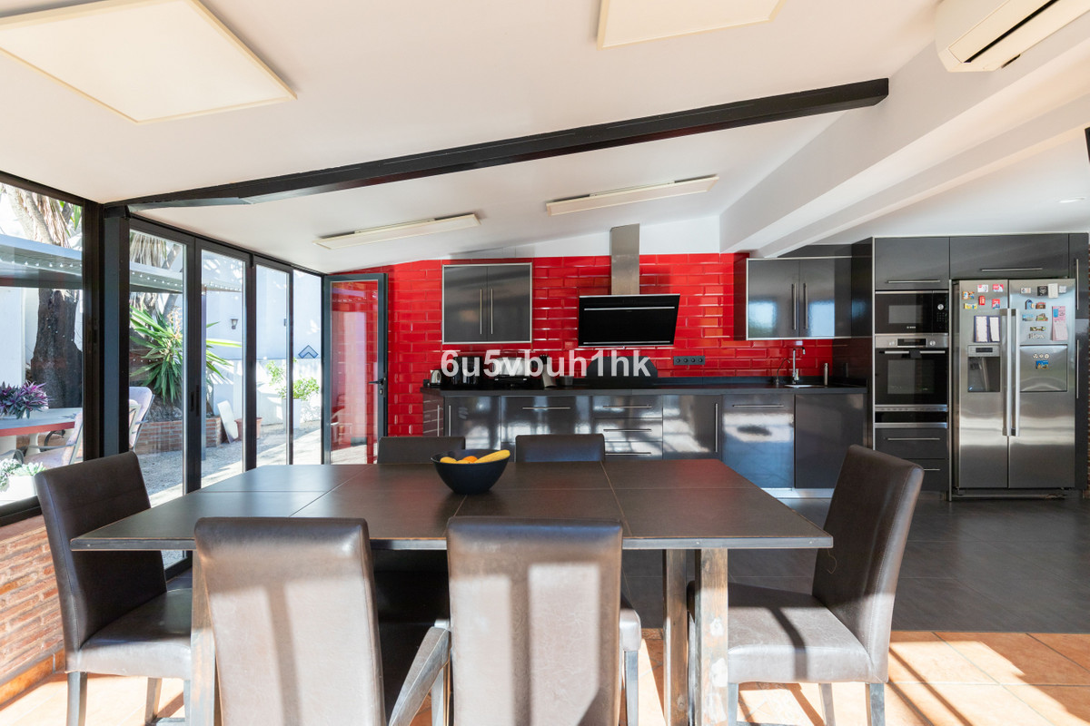 5 Bed Townhouse for sale in Torremolinos Costa Del Sol, Málaga, Spain