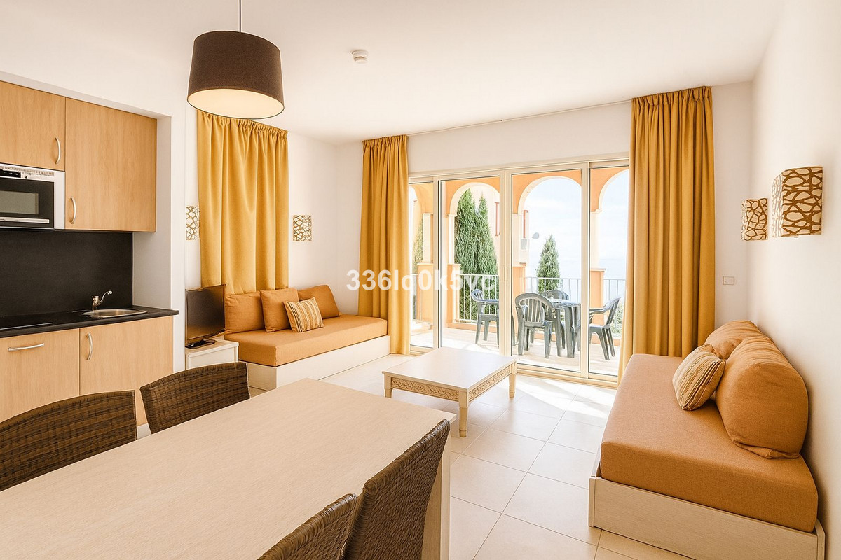 Se vende Apartamento Planta Media de 1 dormitorios en Costa Del Sol, Málaga, España
