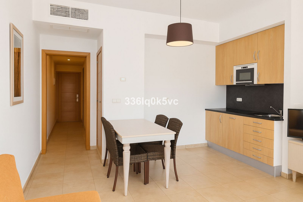 Se vende Apartamento Planta Media de 1 dormitorios en Costa Del Sol, Málaga, España