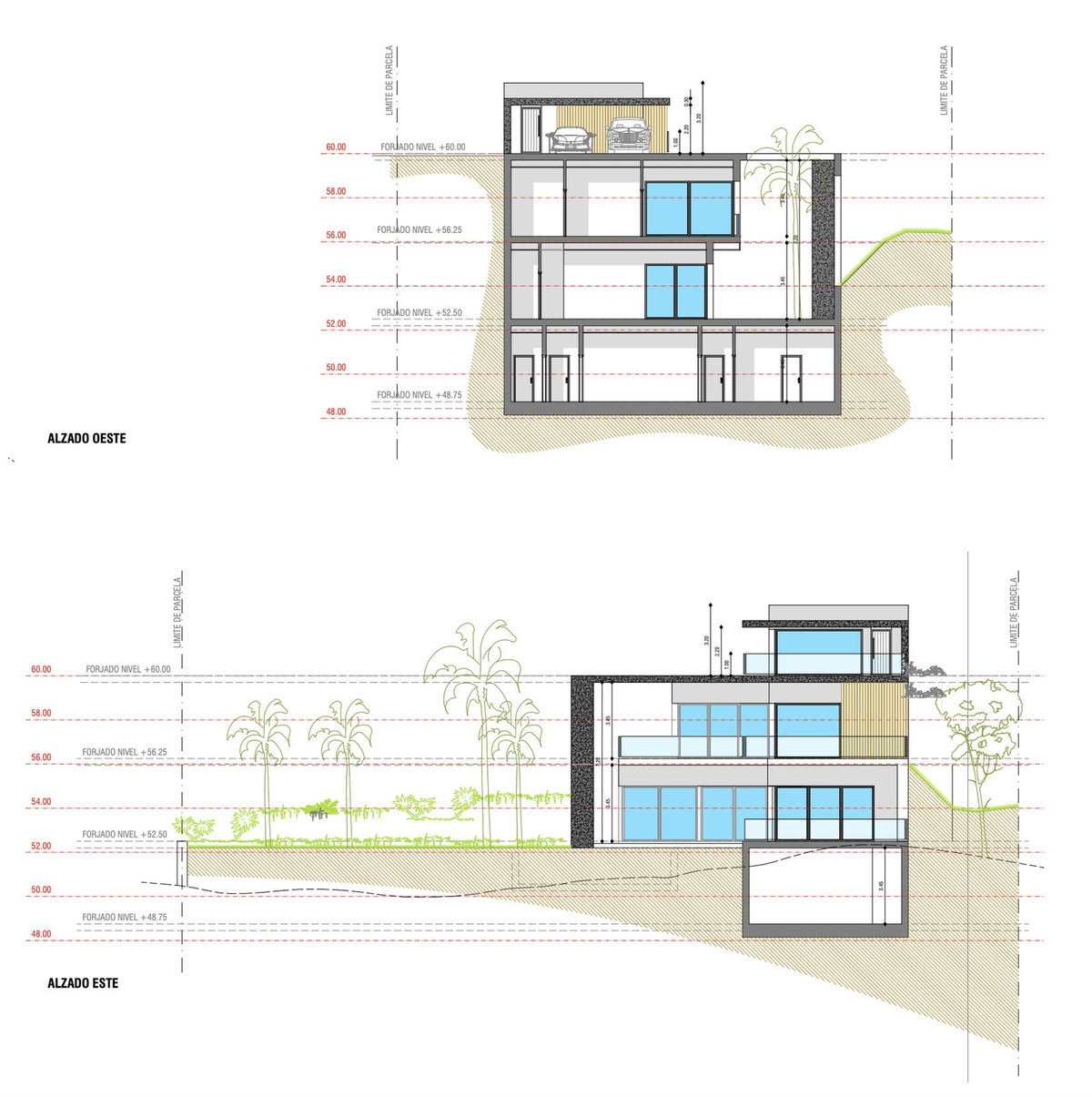 Plots for sale in Elviria Costa Del Sol, Málaga, Spain