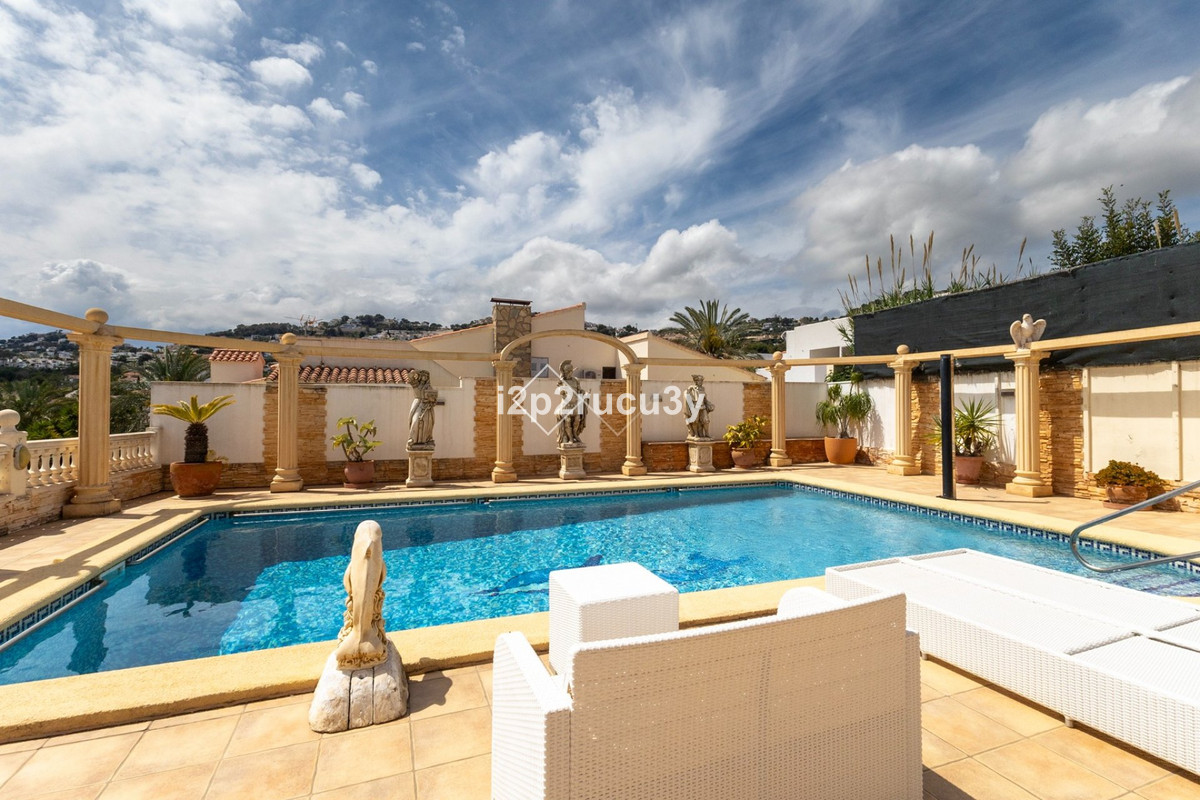 Se vende Villa - Chalet de 3 dormitorios en Costa Blanca, Alicante, España