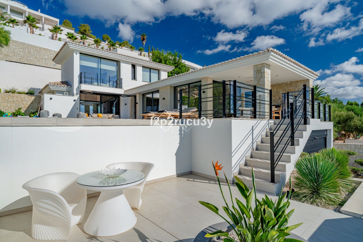 3 Bed Townhouse for sale in Pedramala Costa Blanca, Alicante, Spain