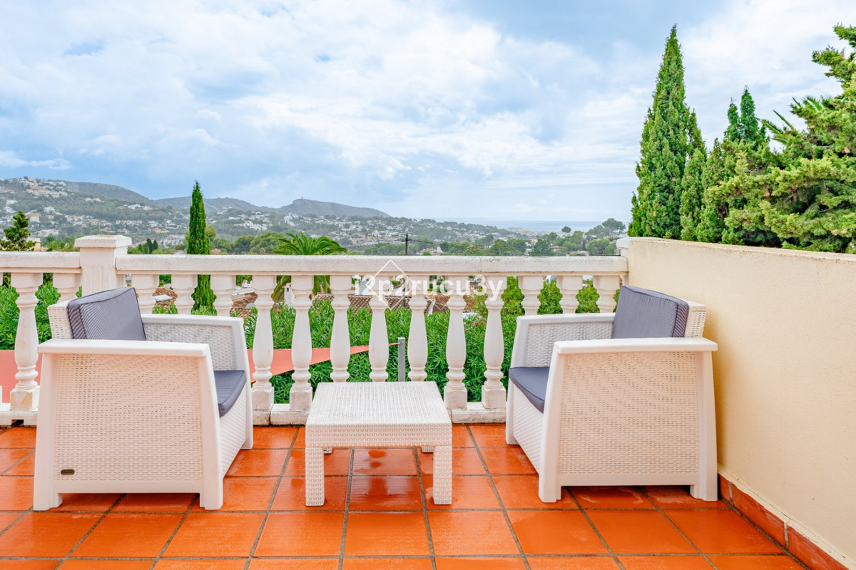 6 Bed Townhouse for sale in Moraira Costa Blanca, Alicante, Spain