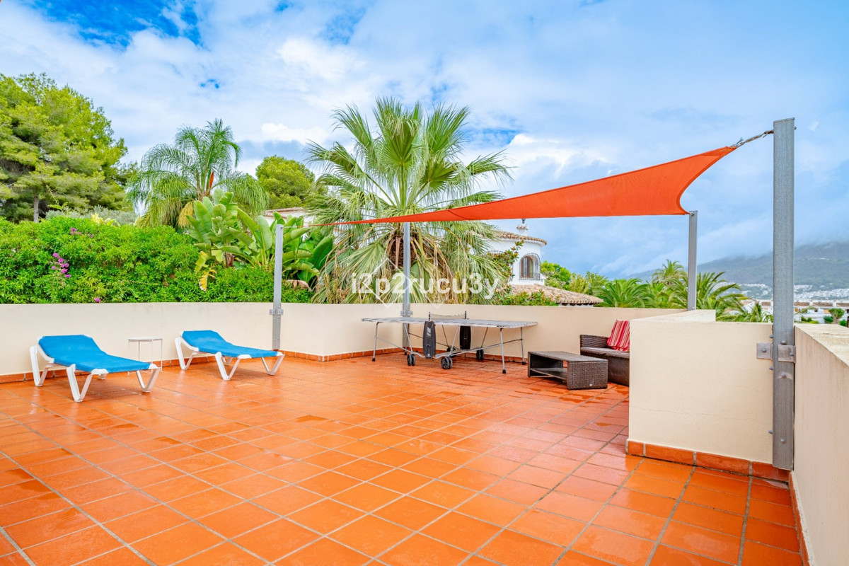 6 Bed Townhouse for sale in Moraira Costa Blanca, Alicante, Spain