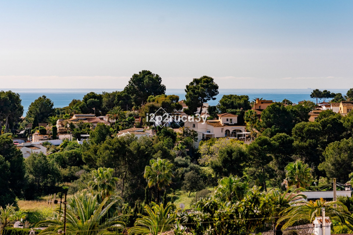 6 Bed Townhouse for sale in Moraira Costa Blanca, Alicante, Spain