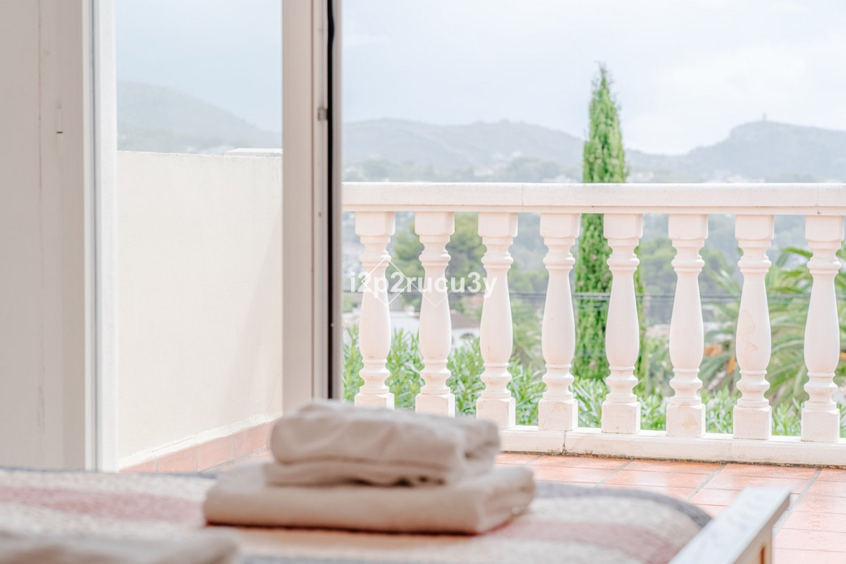 6 Bed Townhouse for sale in Moraira Costa Blanca, Alicante, Spain