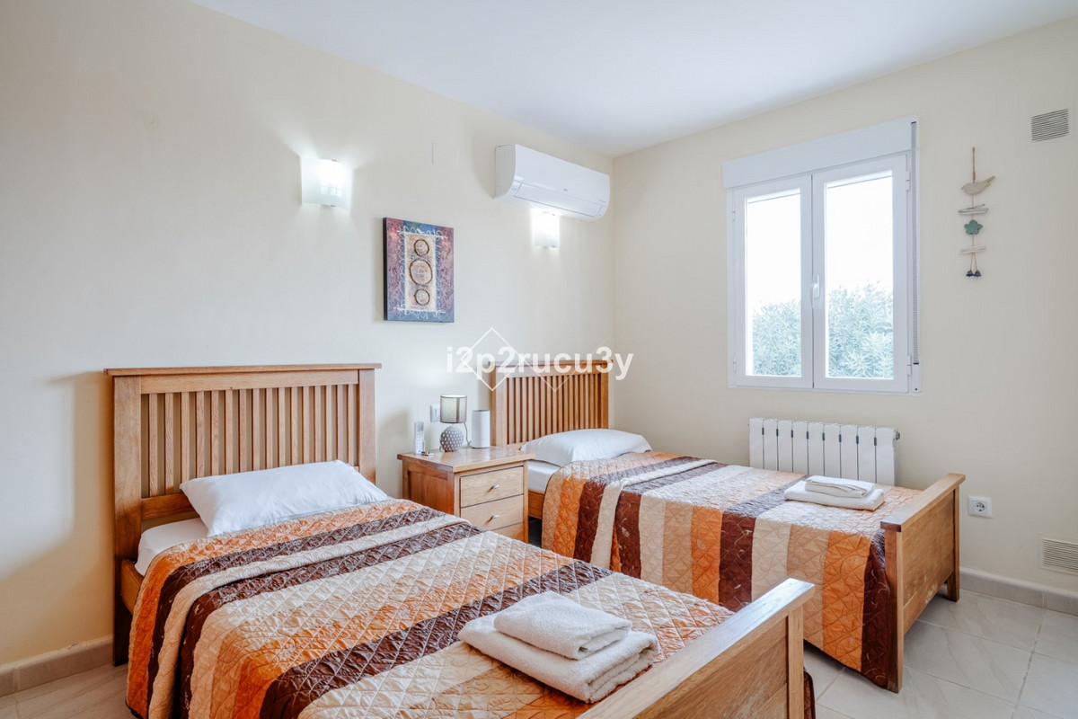 6 Bed Townhouse for sale in Moraira Costa Blanca, Alicante, Spain