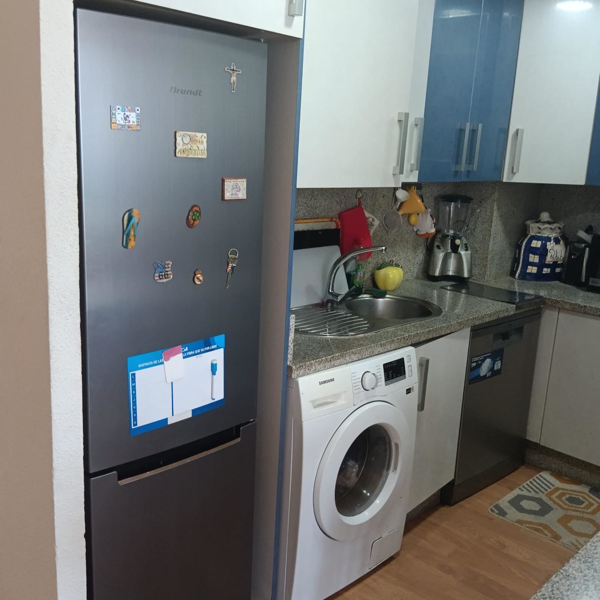 Se vende Apartamento en Planta Última de 2 dormitorios en Costa Blanca, Alicante, España