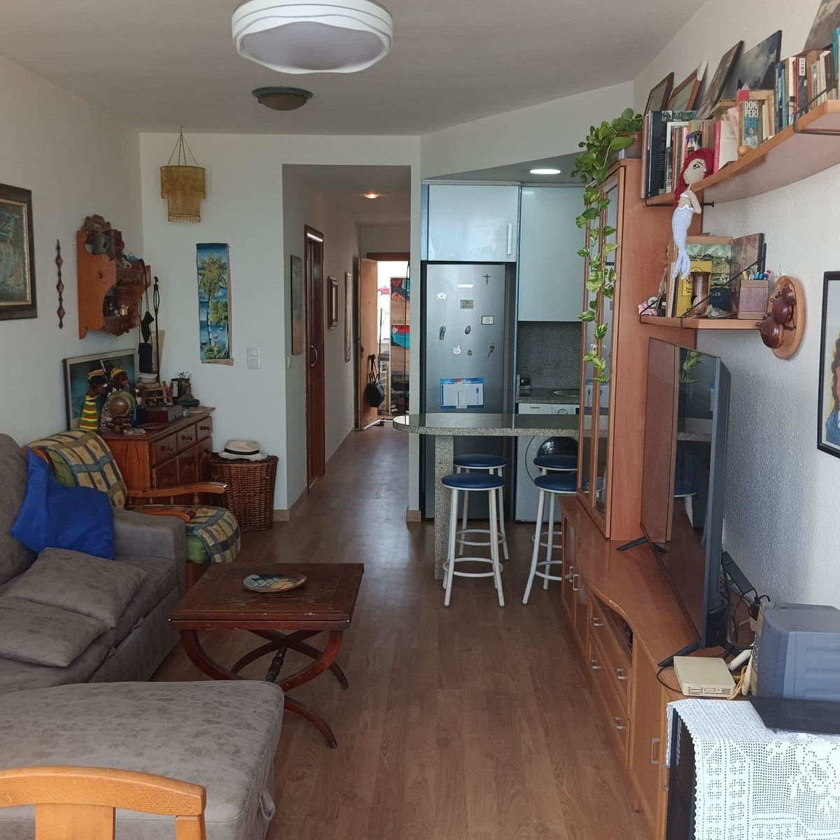 Se vende Apartamento en Planta Última de 2 dormitorios en Costa Blanca, Alicante, España
