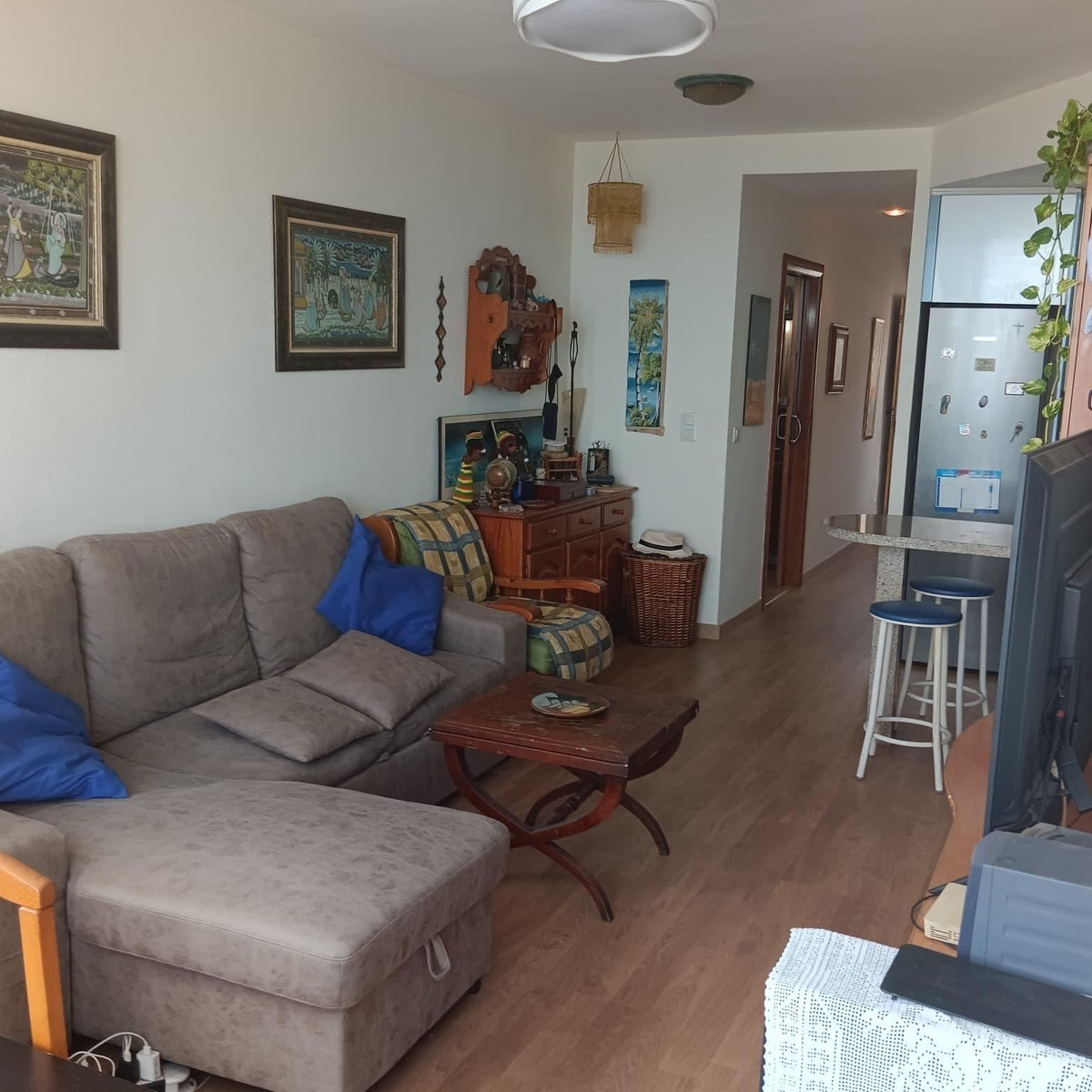 Se vende Apartamento en Planta Última de 2 dormitorios en Costa Blanca, Alicante, España