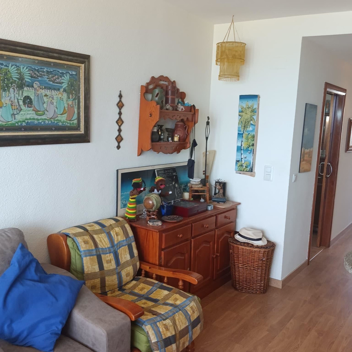 Se vende Apartamento en Planta Última de 2 dormitorios en Costa Blanca, Alicante, España