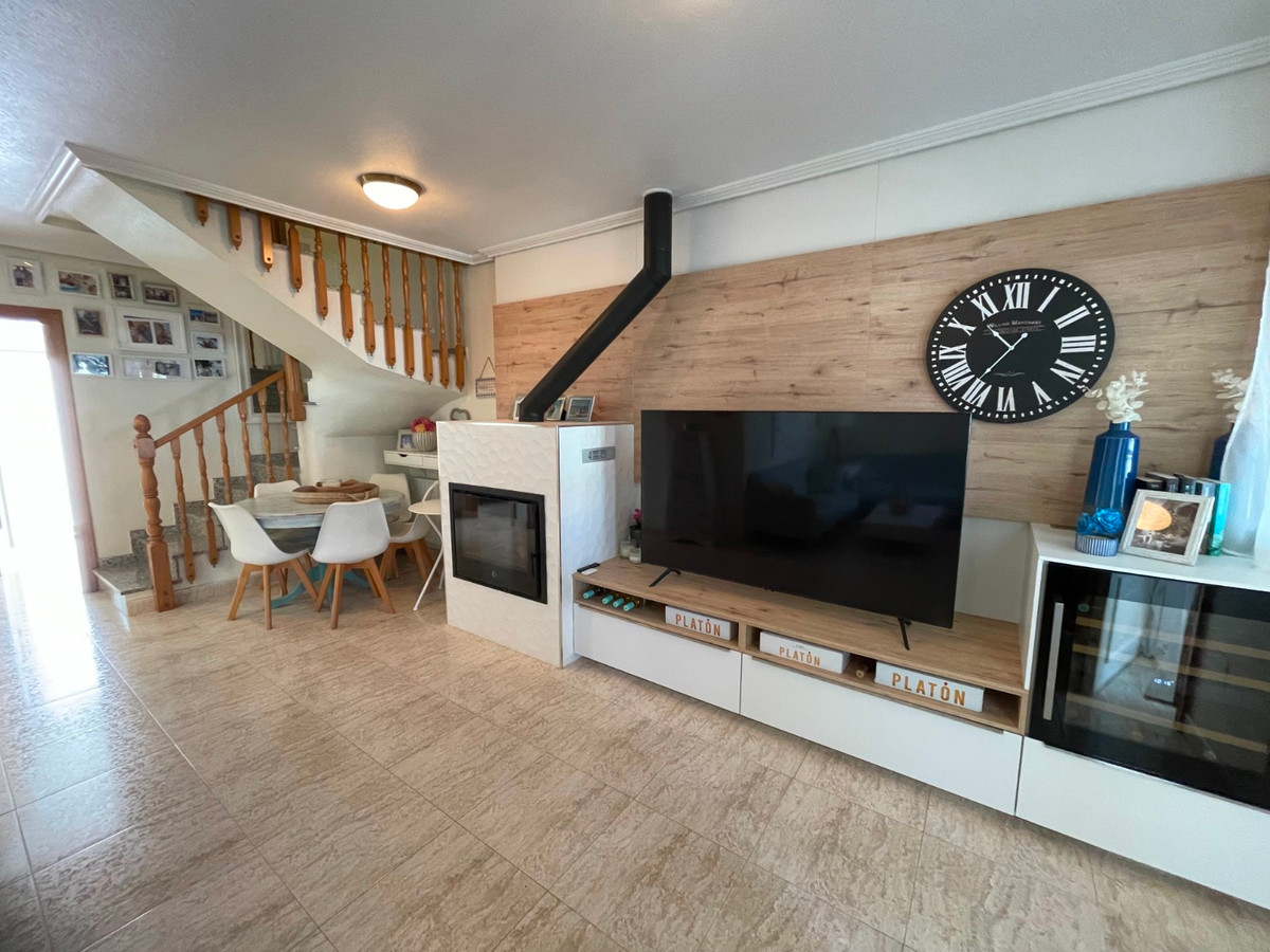 Se vende Adosada de 3 dormitorios en Costa Blanca, Alicante, España