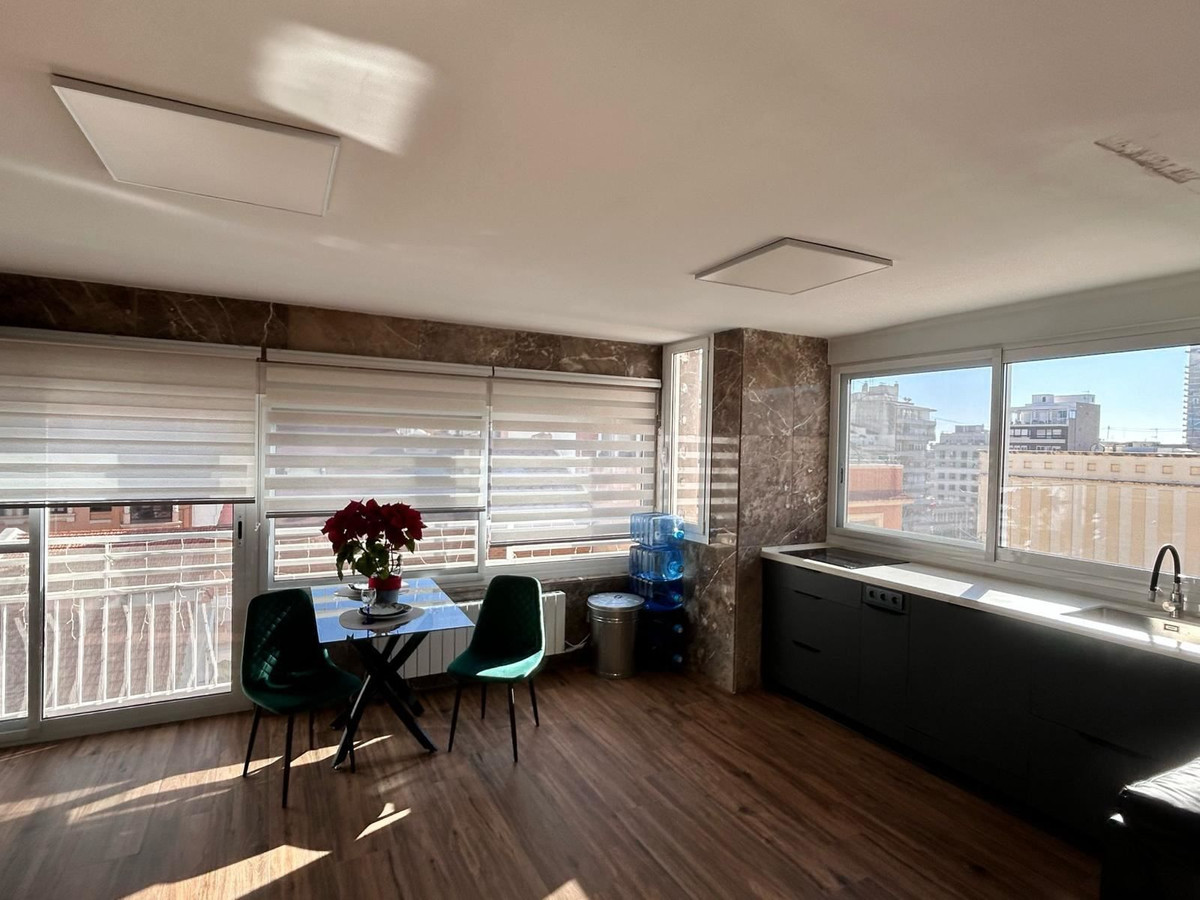 Se vende Apartamento Planta Media de 1 dormitorios en Costa Blanca, Alicante, España