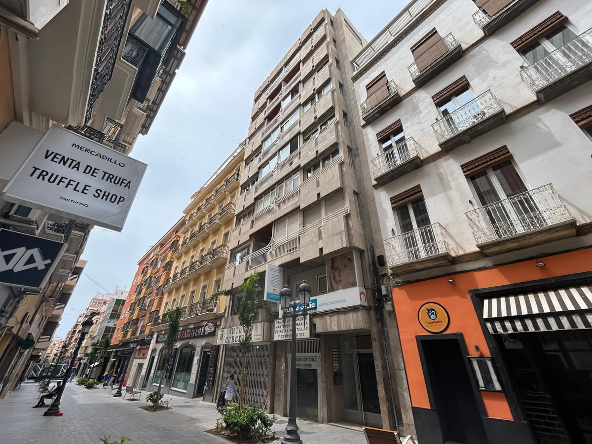 Se vende Apartamento Planta Media de 1 dormitorios en Costa Blanca, Alicante, España