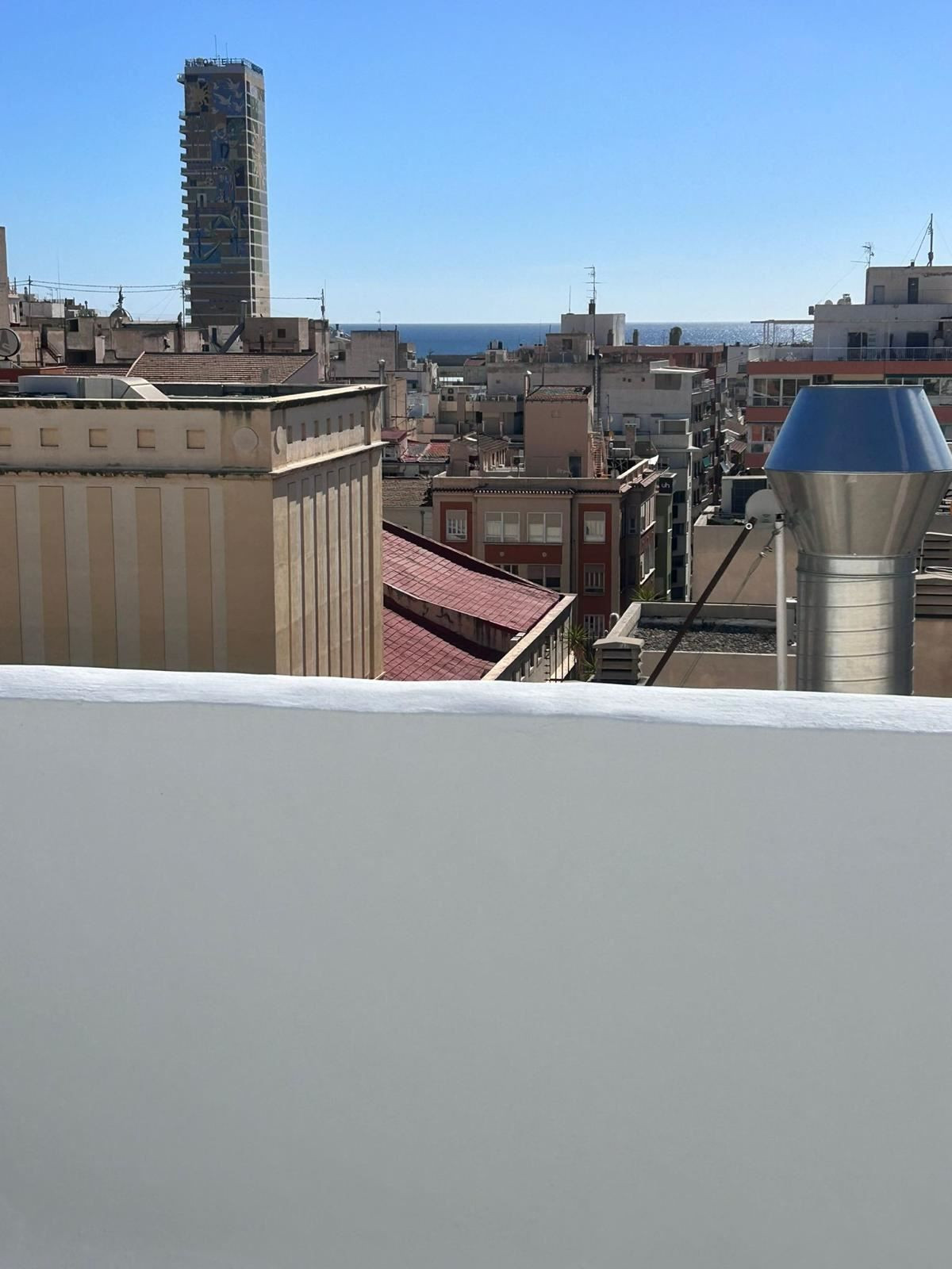 Se vende Apartamento Planta Media de 1 dormitorios en Costa Blanca, Alicante, España