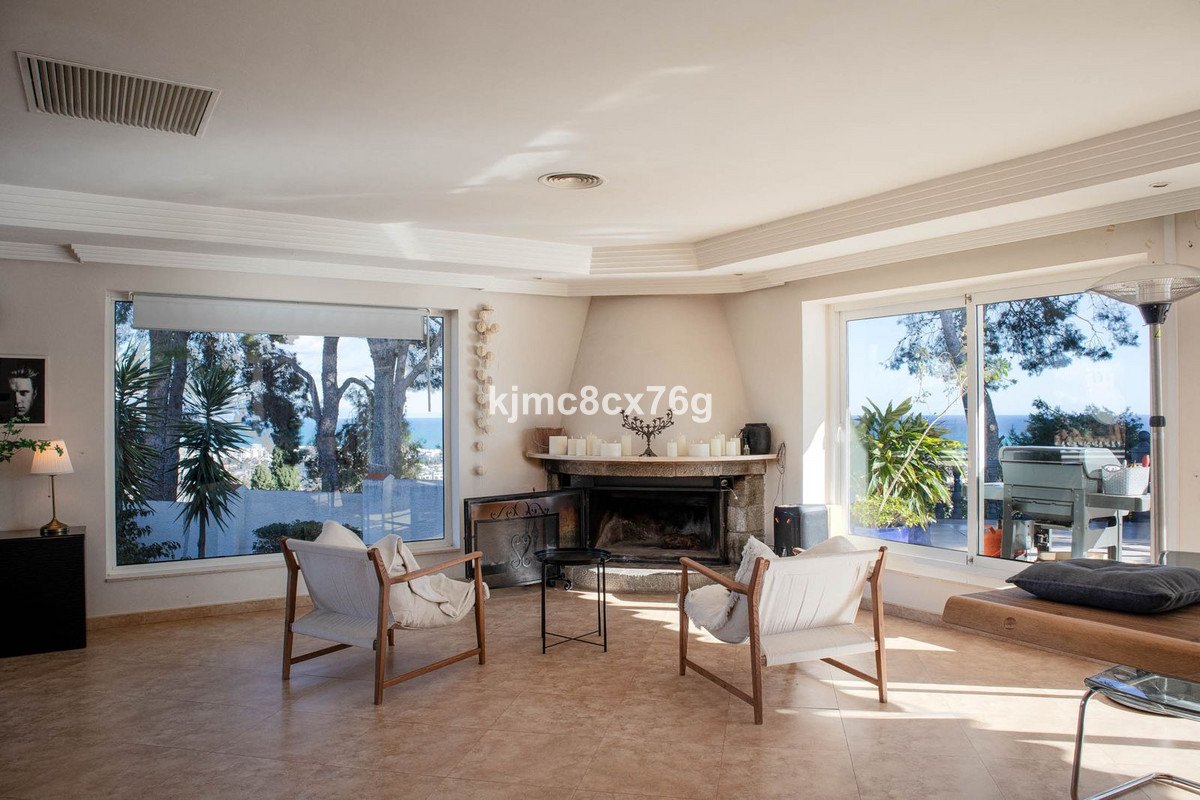 Se vende Villa - Chalet de 7 dormitorios en Costa Del Sol, Málaga, España