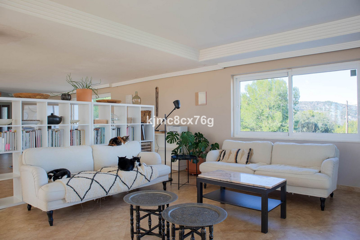 Se vende Villa - Chalet de 7 dormitorios en Costa Del Sol, Málaga, España