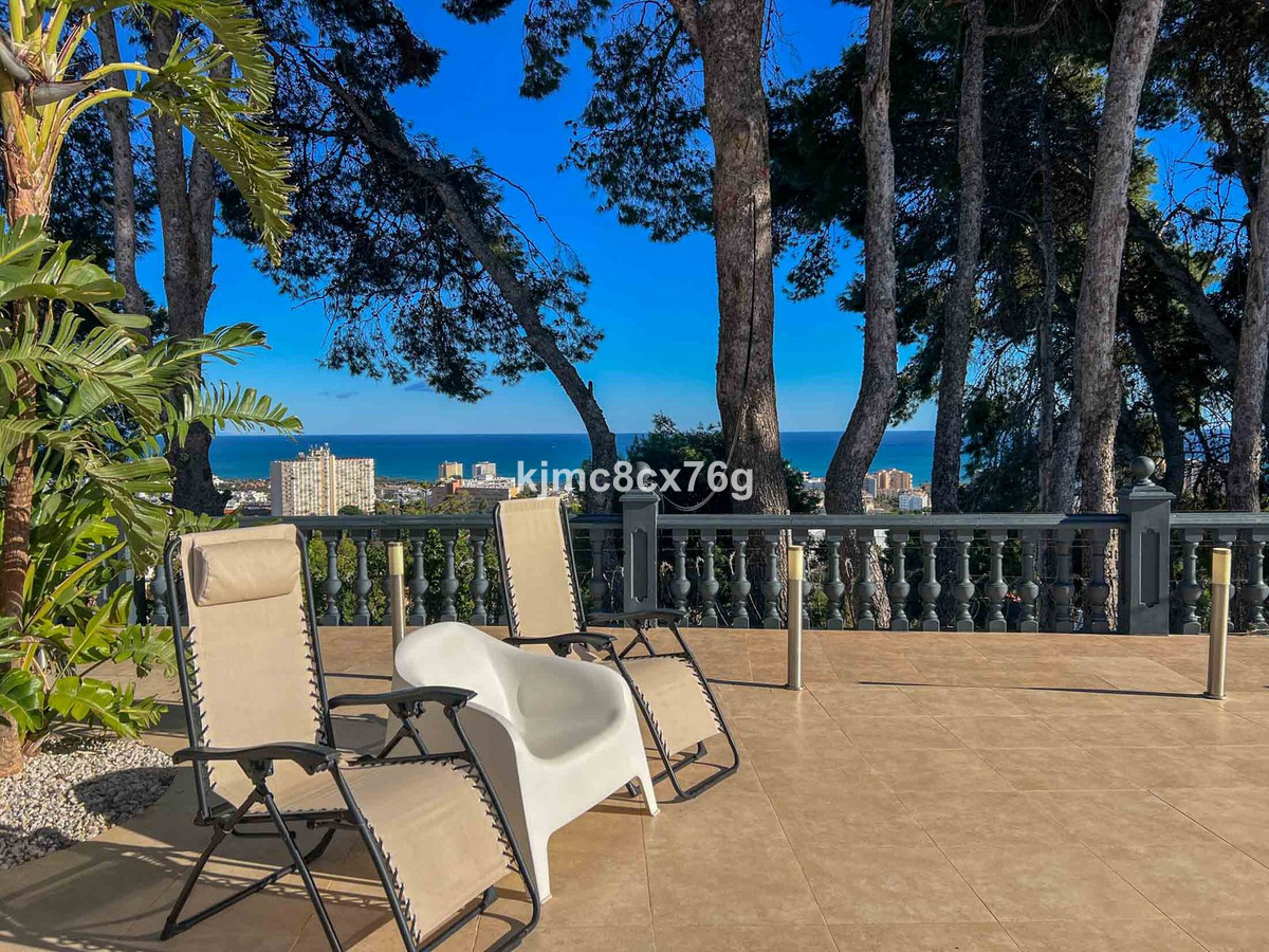 Se vende Villa - Chalet de 7 dormitorios en Costa Del Sol, Málaga, España