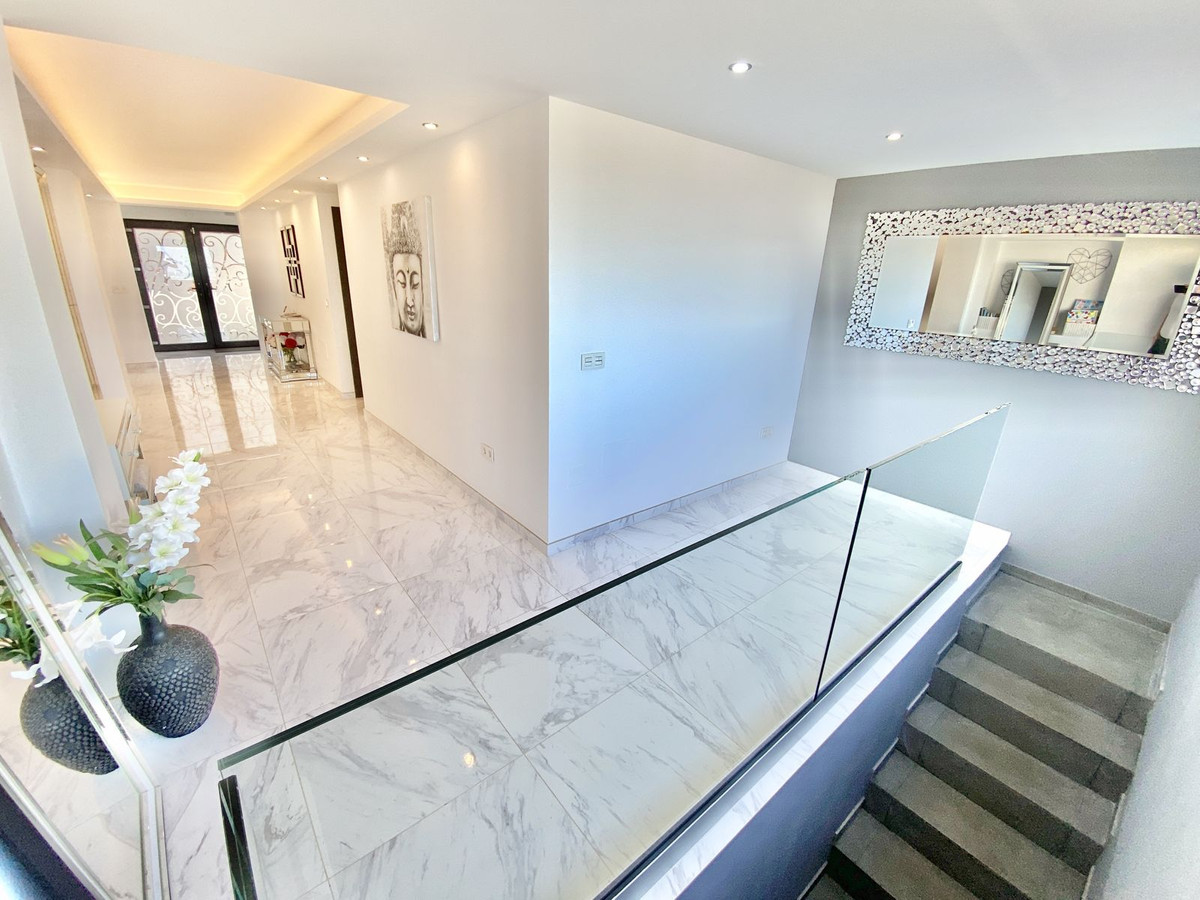 6 Bed Townhouse for sale in Benalmadena Pueblo Costa Del Sol, Málaga, Spain